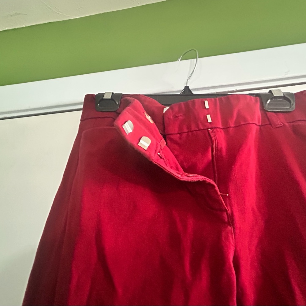 Red Pants - Picture 3 of 5